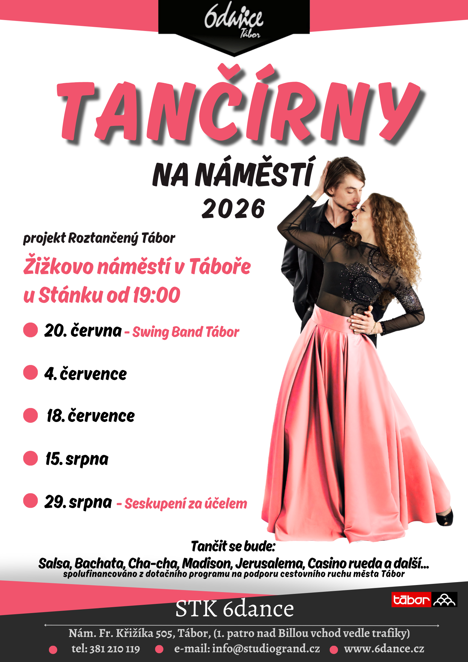 _Tančírny 2026